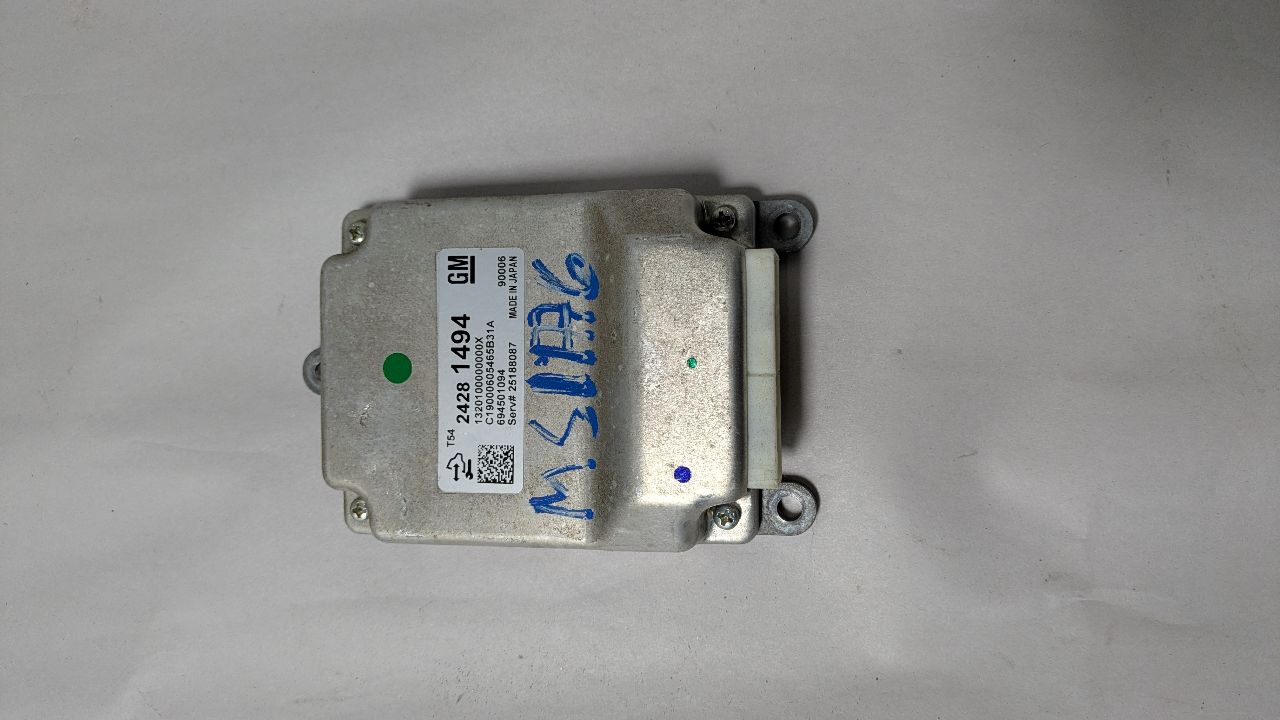 2016 CHEVROLET SPARK Chassis Cont Mod - 462241 — photo 3