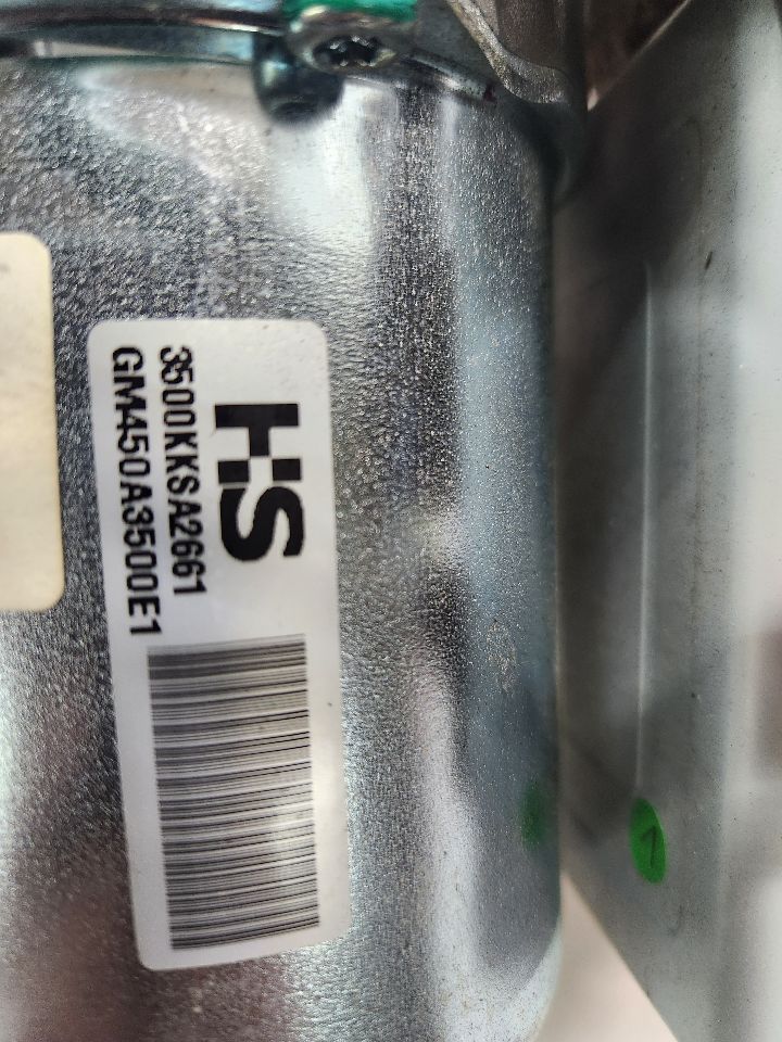 2016 CHEVROLET SPARK STEERING COLUMN - 462245 — photo 4