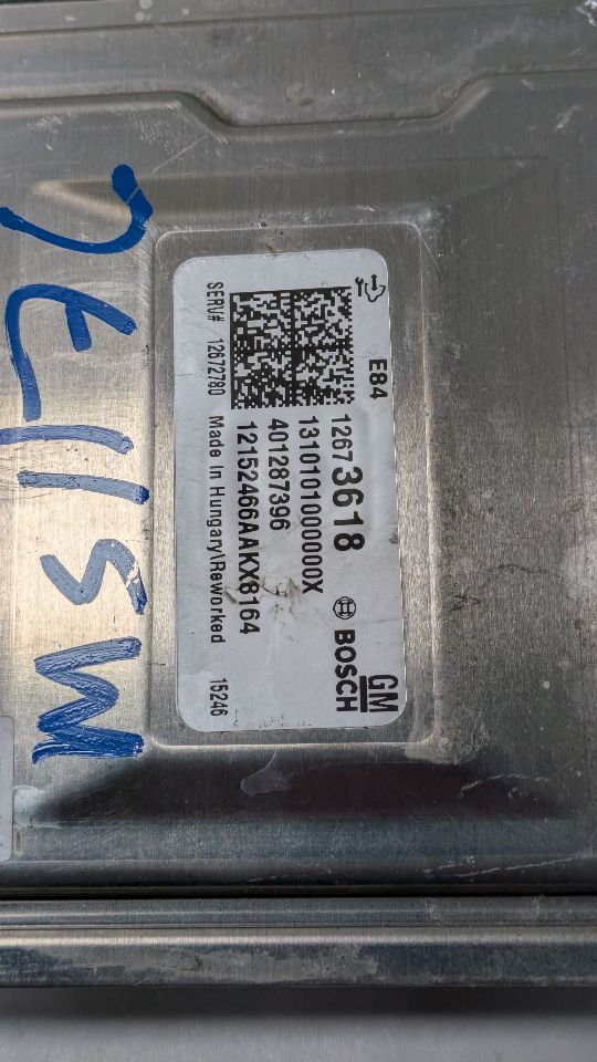 2016 CHEVROLET SPARK Eng/Motor Cont Mod - 462248 — photo 3