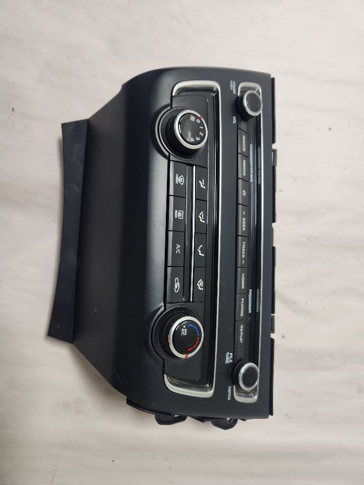 2019 KIA OPTIMA TEMP CONTROL - 462255 — photo 1