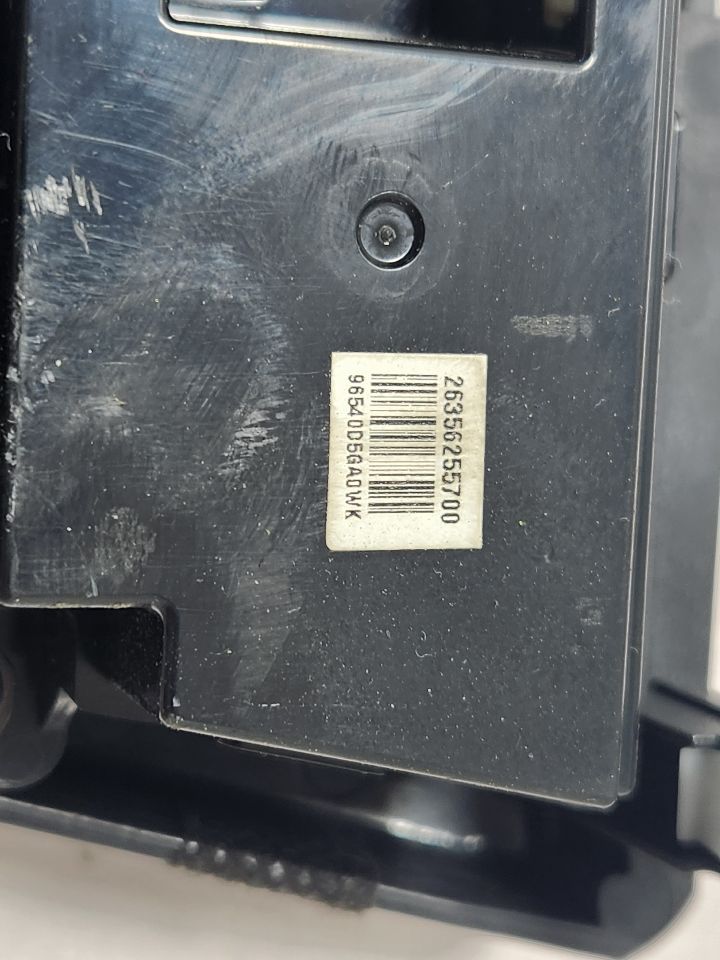 2019 KIA OPTIMA TEMP CONTROL - 462255 — photo 3