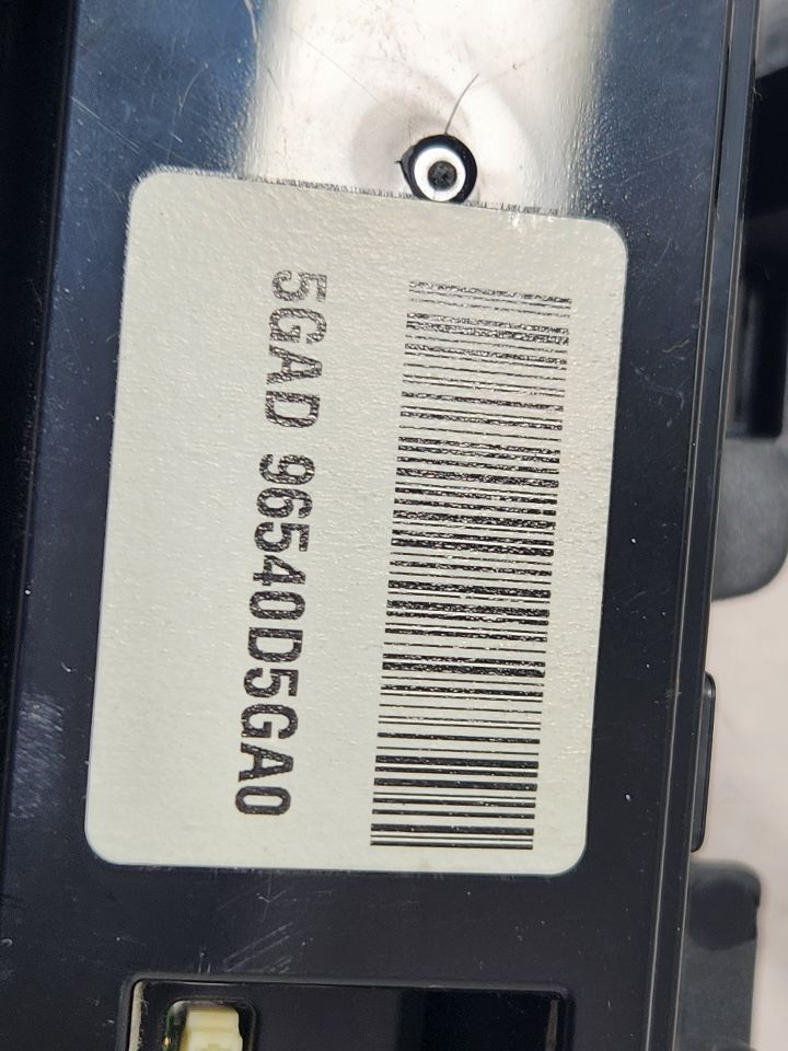 2019 KIA OPTIMA TEMP CONTROL - 462255 — photo 4
