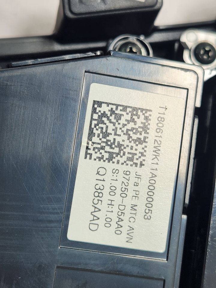 2019 KIA OPTIMA TEMP CONTROL - 462255 — photo 5
