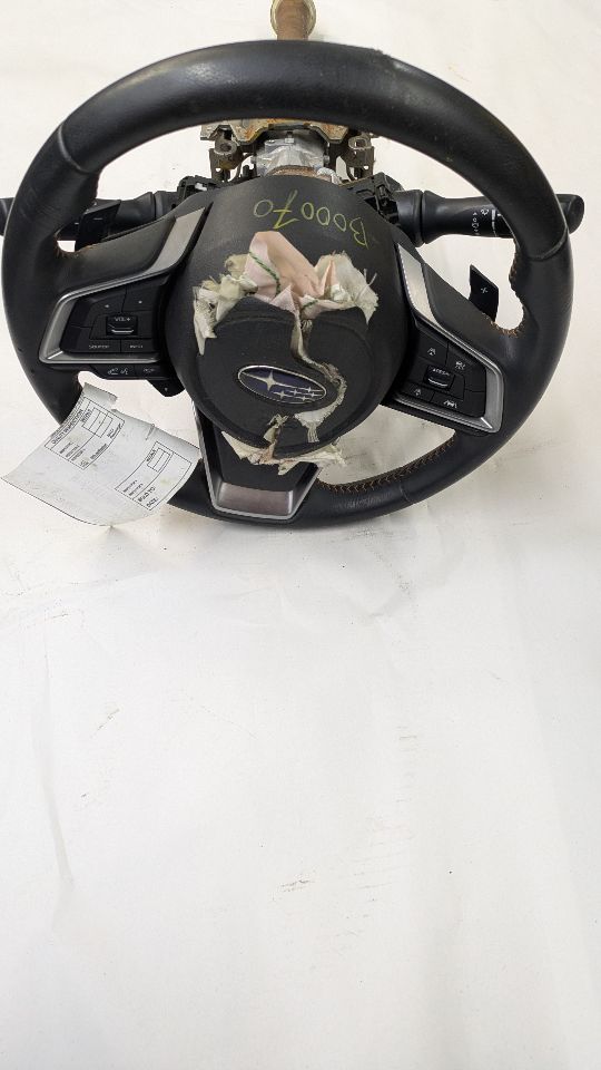 2019 SUBARU XV CROSSTREK STEERING COLUMN - 462263