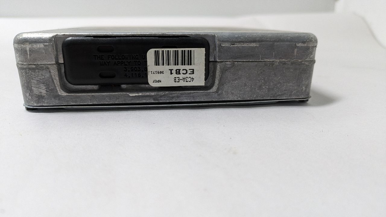 2004 FORD F250SD PICKUP Eng/Motor Cont Mod - 462271 — photo 3