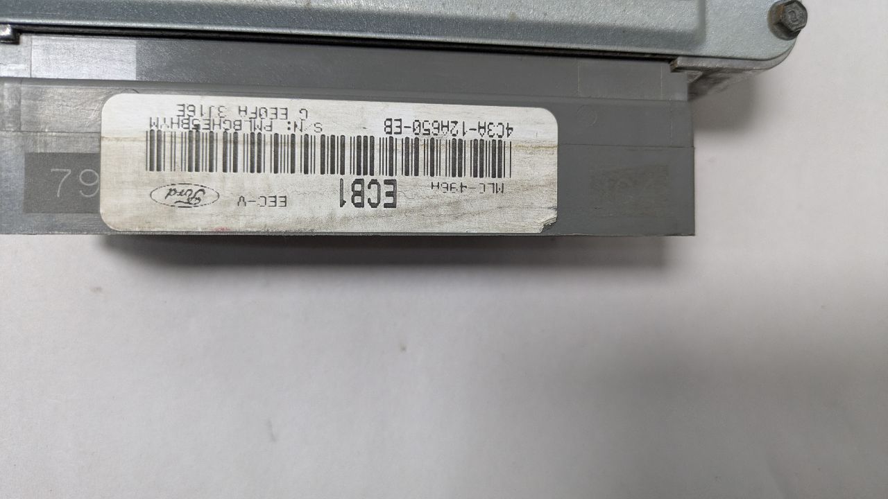 2004 FORD F250SD PICKUP Eng/Motor Cont Mod - 462271 — photo 5