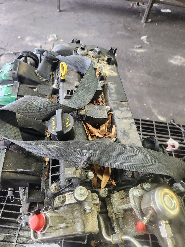 2014 FORD ESCAPE ENGINE ASSEMBLY - 462282 — photo 2