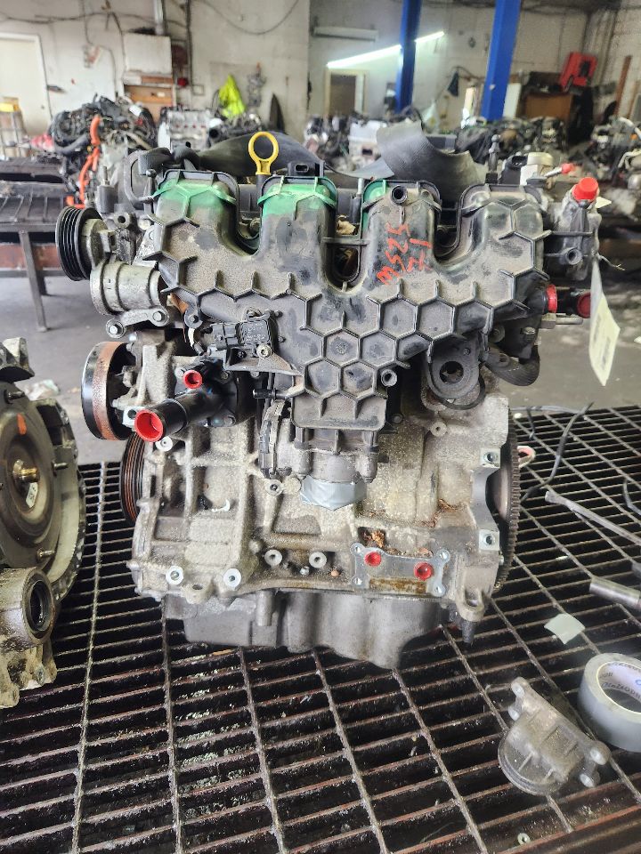 2014 FORD ESCAPE ENGINE ASSEMBLY - 462282 — photo 3