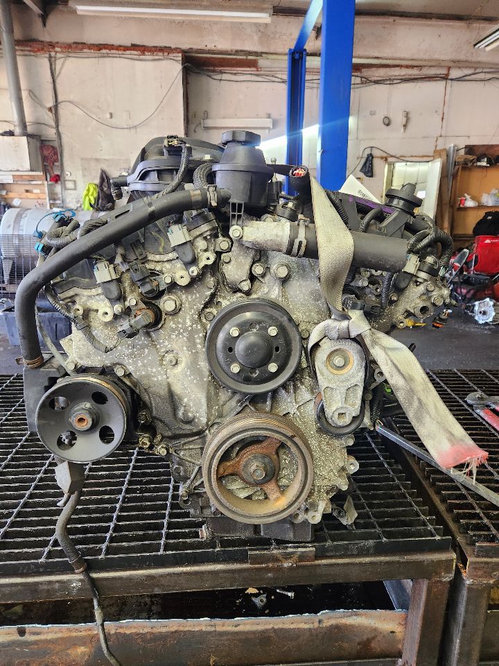 2012 CHEVROLET IMPALA ENGINE ASSEMBLY - 462291
