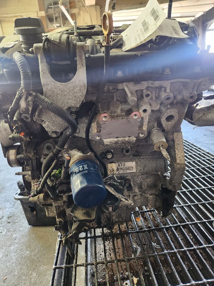 2012 CHEVROLET IMPALA ENGINE ASSEMBLY - 462291 — photo 2