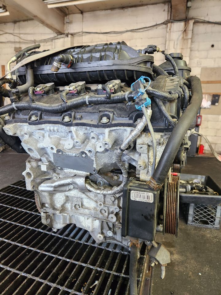 2012 CHEVROLET IMPALA ENGINE ASSEMBLY - 462291 — photo 3