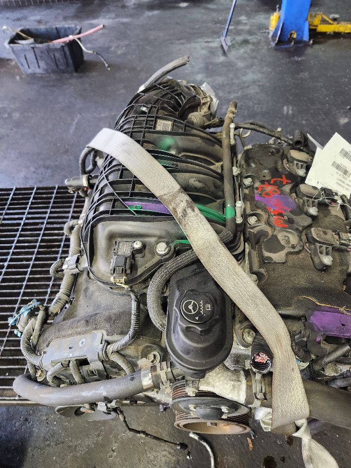 2012 CHEVROLET IMPALA ENGINE ASSEMBLY - 462291 — photo 4