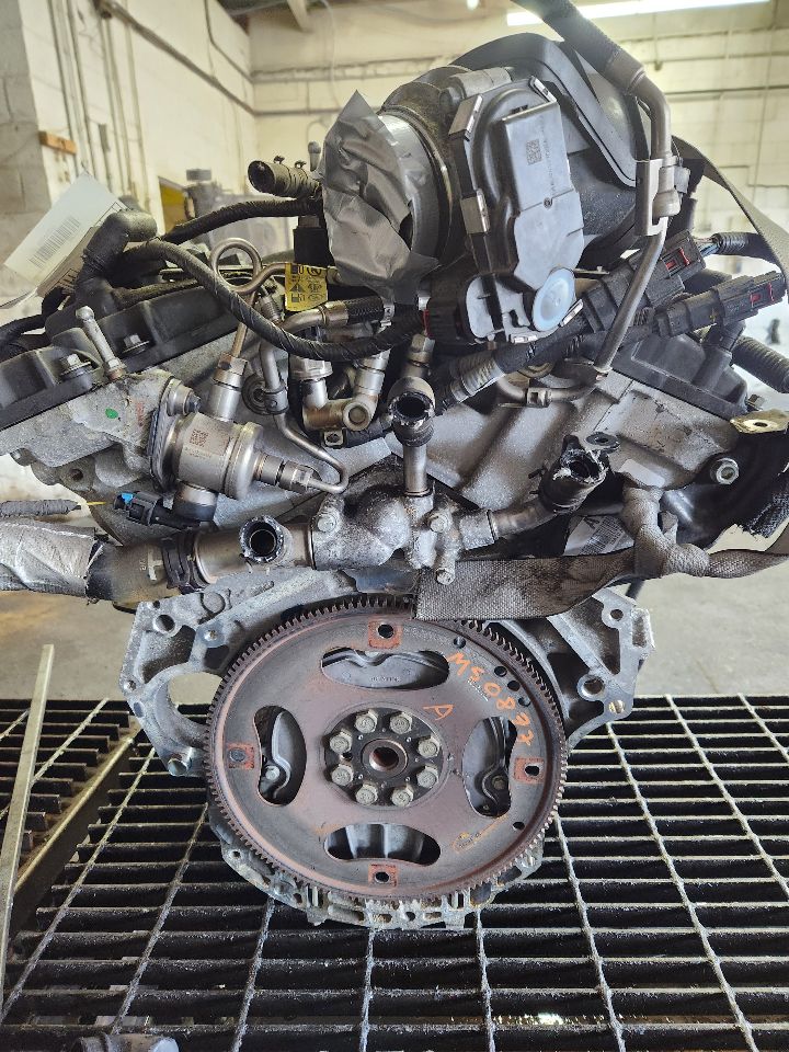 2012 CHEVROLET IMPALA ENGINE ASSEMBLY - 462291 — photo 5