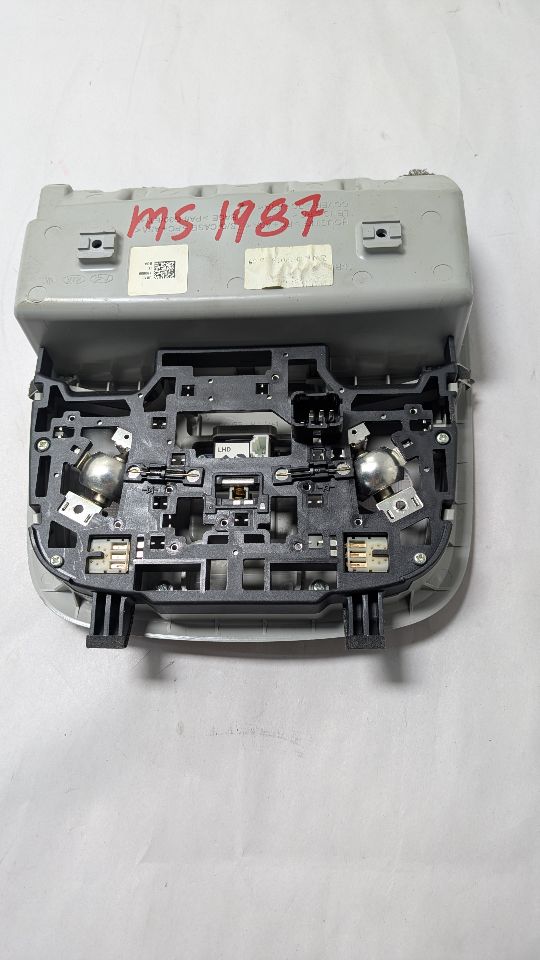 2020 KIA OPTIMA Console, Front - 462299 — photo 2