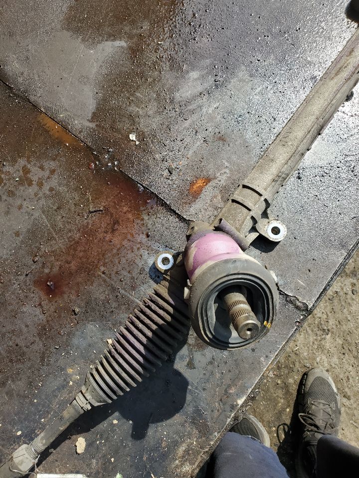 2020 KIA OPTIMA STEERING GEAR RACK - 462301 — photo 1