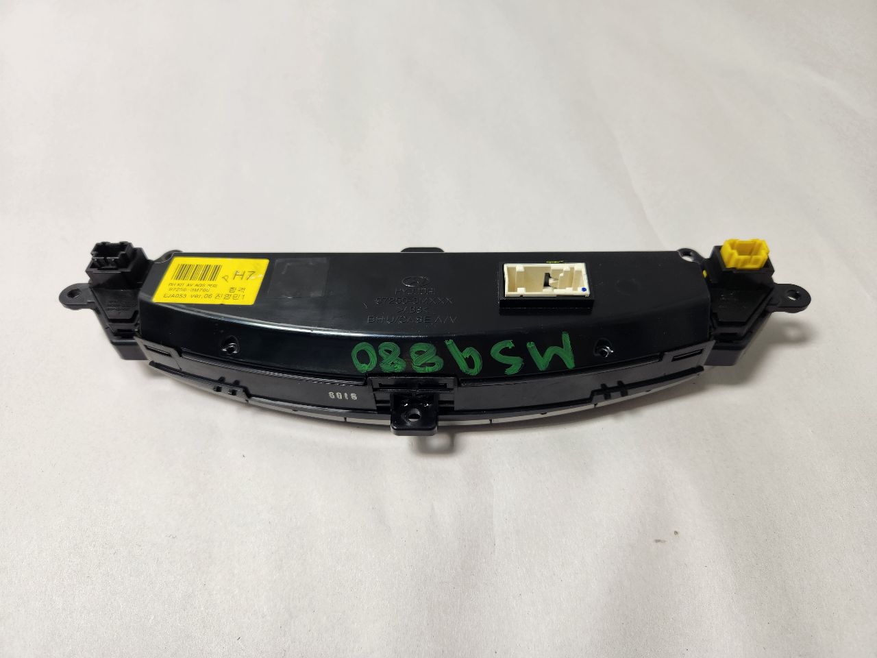 2010 HYUNDAI GENESIS TEMP CONTROL - 462326 — photo 3