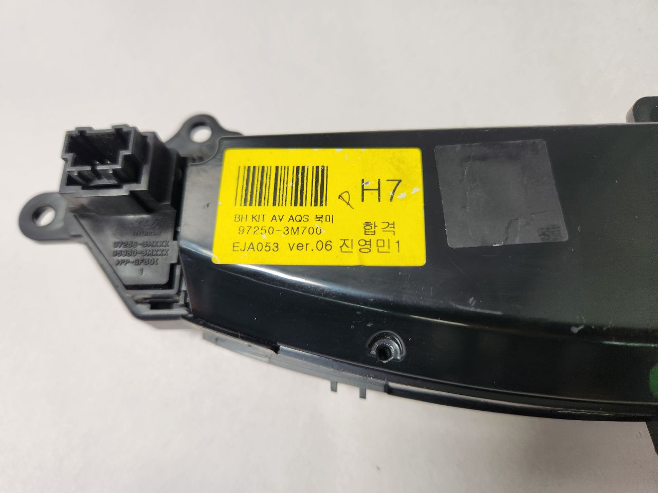 2010 HYUNDAI GENESIS TEMP CONTROL - 462326 — photo 4