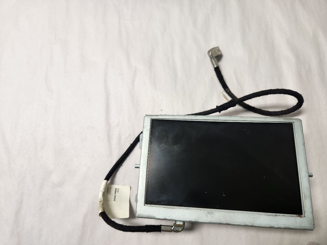 2010 HYUNDAI GENESIS Info-GPS-TV Screen - 462327 — photo 6