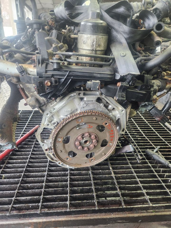 2010 HYUNDAI GENESIS ENGINE ASSEMBLY - 462328