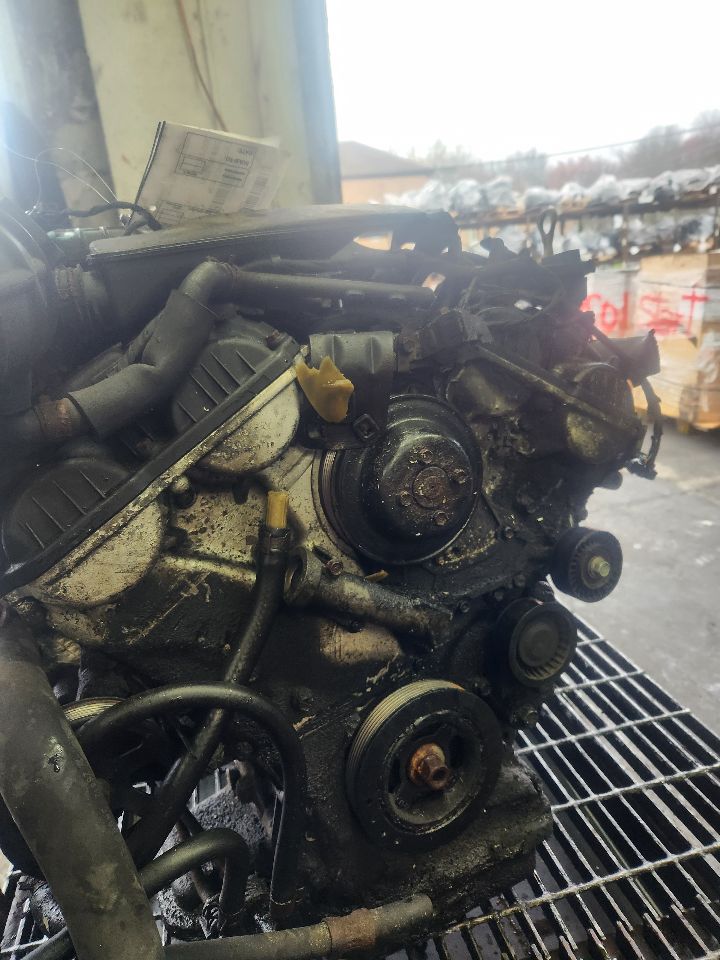 2010 HYUNDAI GENESIS ENGINE ASSEMBLY - 462328 — photo 5