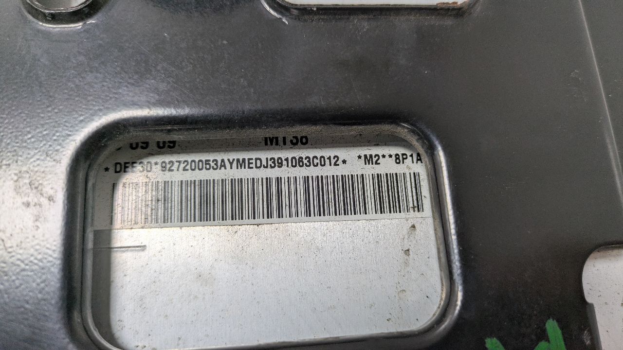 2010 HYUNDAI GENESIS Eng/Motor Cont Mod - 462332 — photo 3