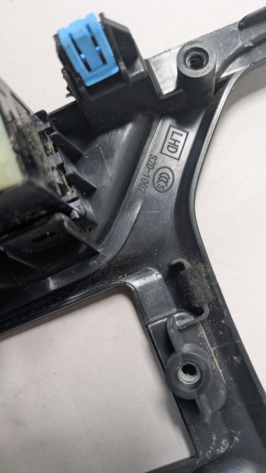 2023 SUBARU FORESTER 2.5L 4cyl Gasoline COMPLETE INTERIOR - 462355 — photo 3