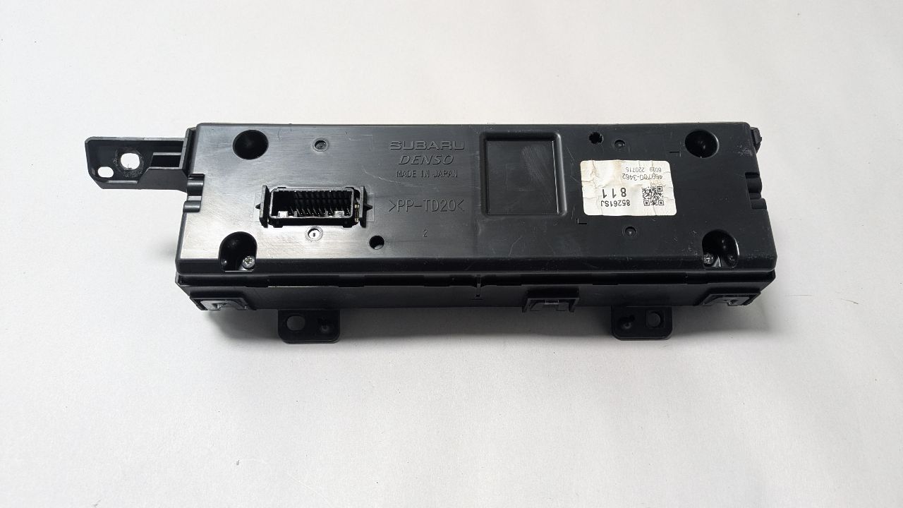 2023 SUBARU FORESTER 2.5L 4cyl Gasoline COMPLETE INTERIOR - 462359 — photo 5