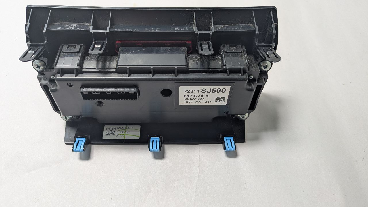 2023 SUBARU FORESTER 2.5L 4cyl Gasoline COMPLETE INTERIOR - 462360 — photo 2