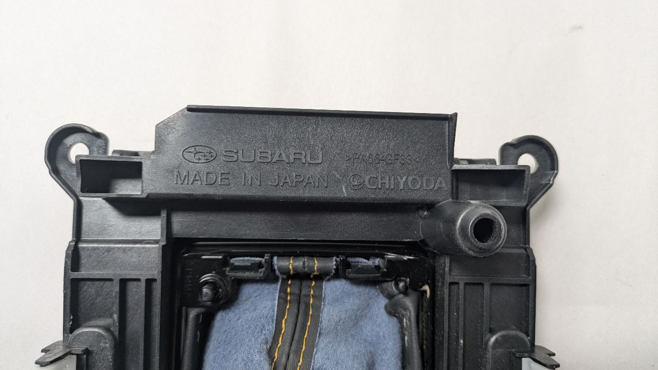 2023 SUBARU FORESTER 2.5L 4cyl Gasoline COMPLETE INTERIOR - 462363 — photo 4