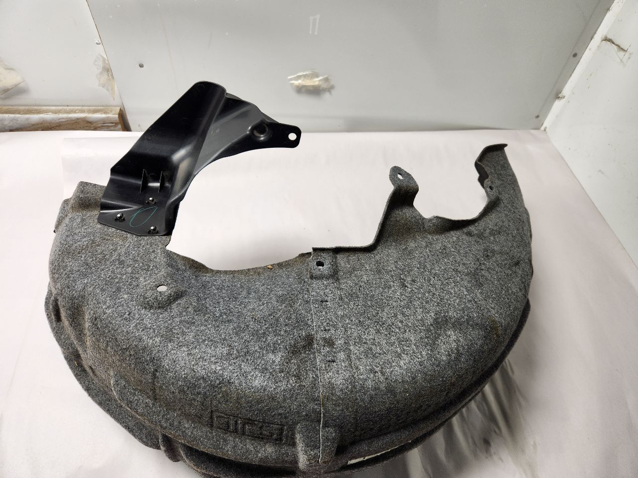 2023 SUBARU FORESTER 2.5L 4cyl Gasoline COMPLETE INTERIOR - 462370 — photo 4