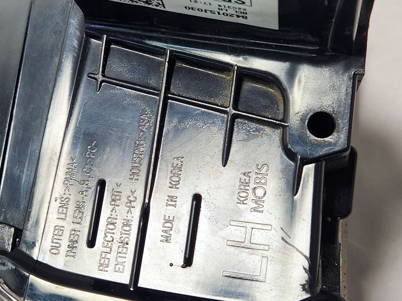 2023 SUBARU FORESTER 2.5L 4cyl Gasoline COMPLETE INTERIOR - 462380 — photo 4