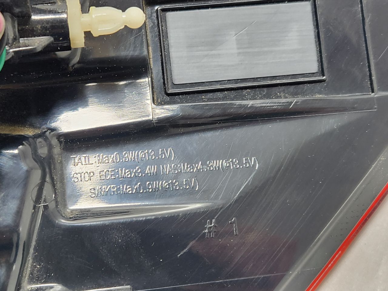 2023 SUBARU FORESTER 2.5L 4cyl Gasoline COMPLETE INTERIOR - 462380 — photo 5