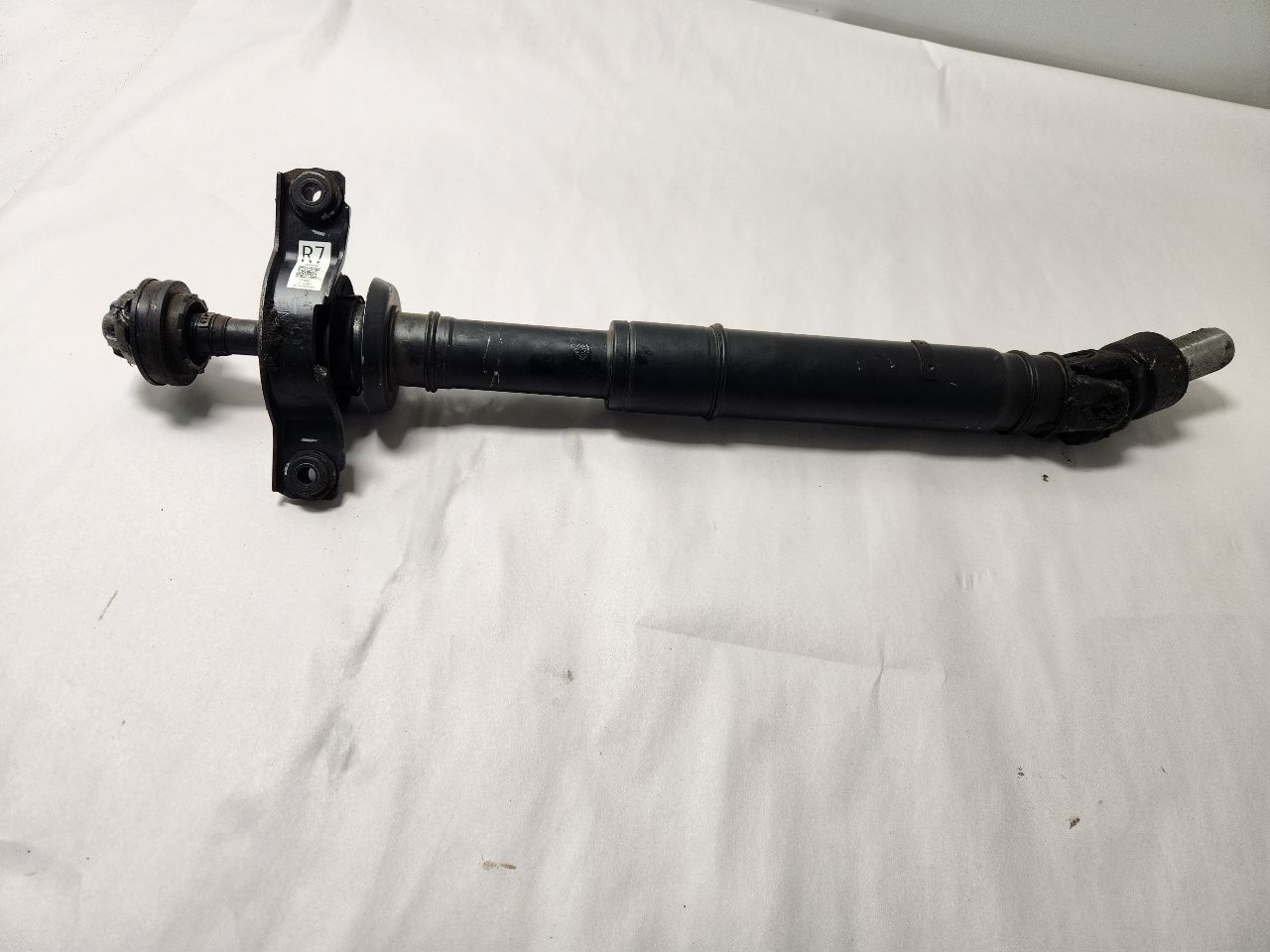 2023 SUBARU FORESTER 2.5L 4cyl Gasoline COMPLETE INTERIOR - 462390 — photo 3