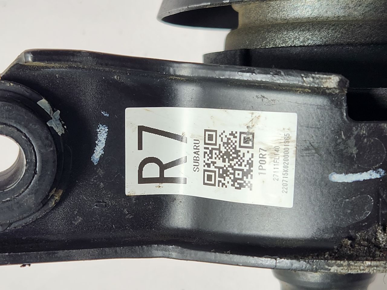2023 SUBARU FORESTER 2.5L 4cyl Gasoline COMPLETE INTERIOR - 462390 — photo 4