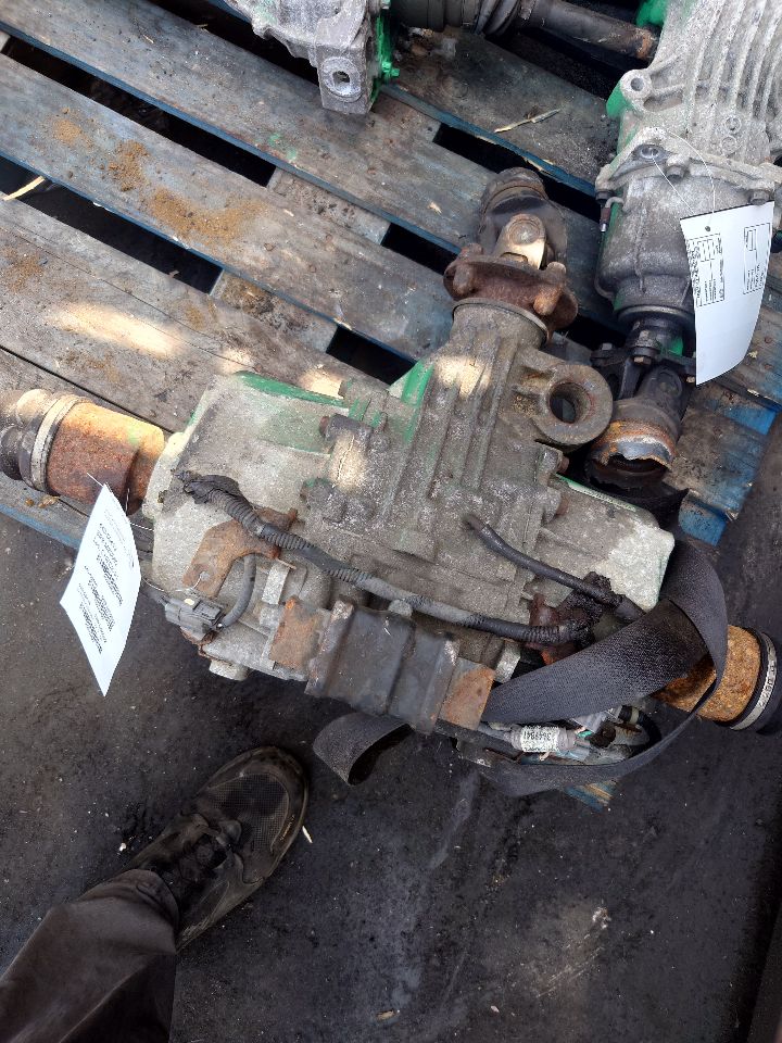 2012 HONDA PILOT CARRIER ASSEMBLY - 462429