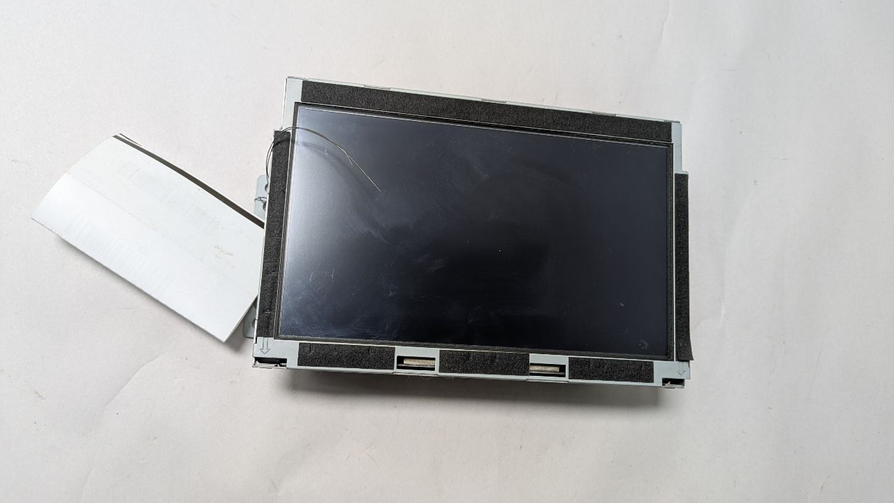 2015 HYUNDAI AZERA Info-GPS-TV Screen - 462438