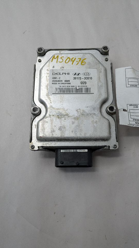 2015 HYUNDAI AZERA Eng/Motor Cont Mod - 462440 — photo 3