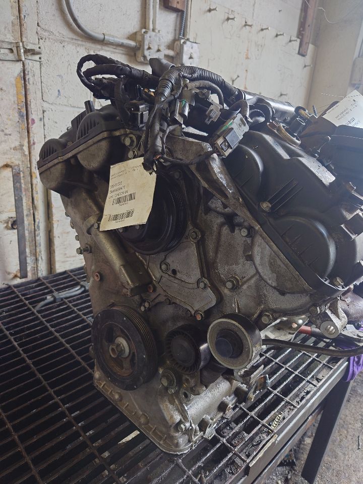 2015 HYUNDAI AZERA ENGINE ASSEMBLY - 462443