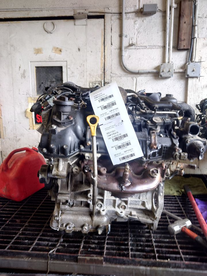 2015 HYUNDAI AZERA ENGINE ASSEMBLY - 462443 — photo 2