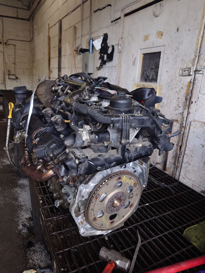 2015 HYUNDAI AZERA ENGINE ASSEMBLY - 462443 — photo 3