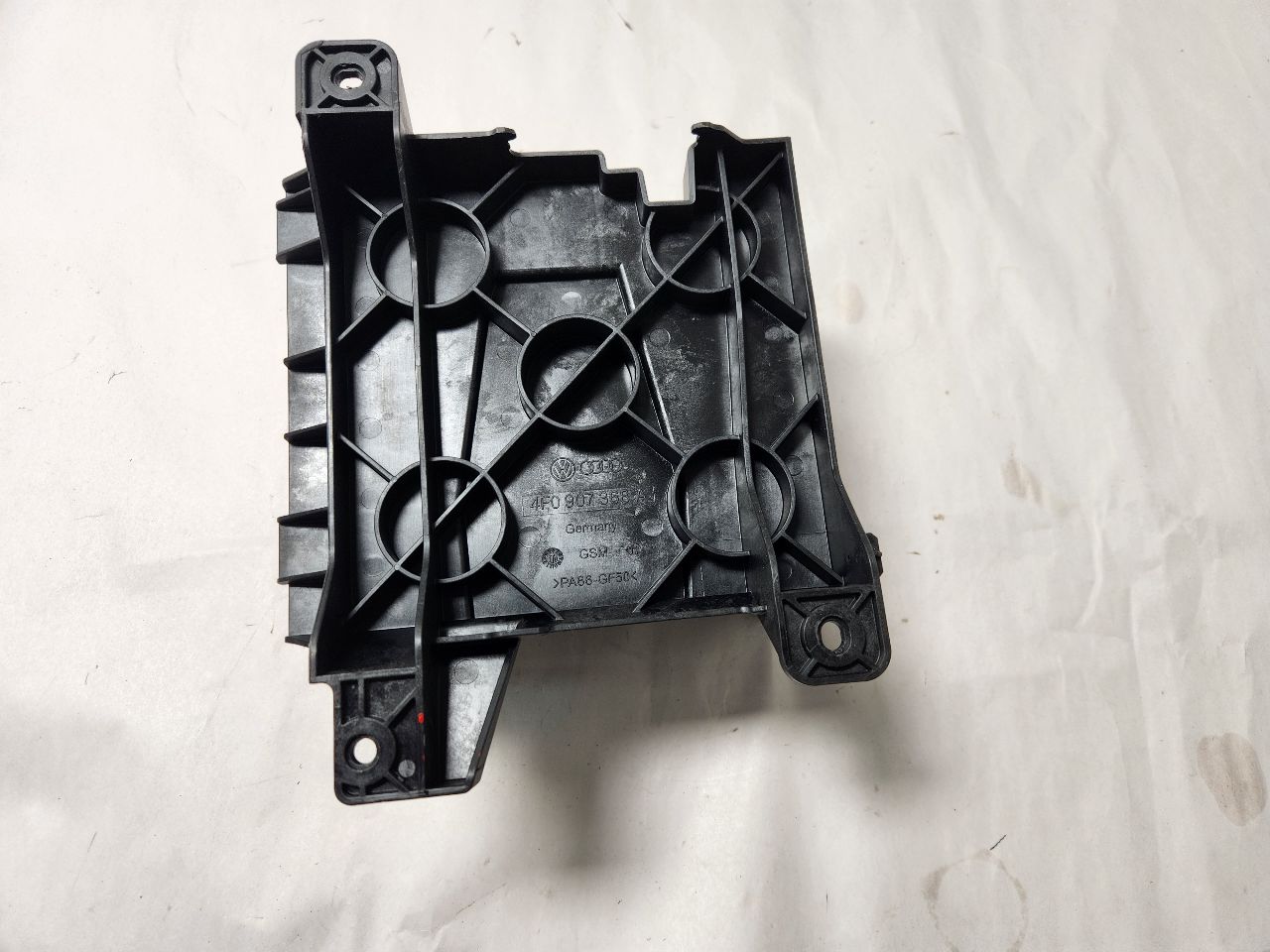 2011 AUDI A6 Radio Audio - 462452 — photo 5