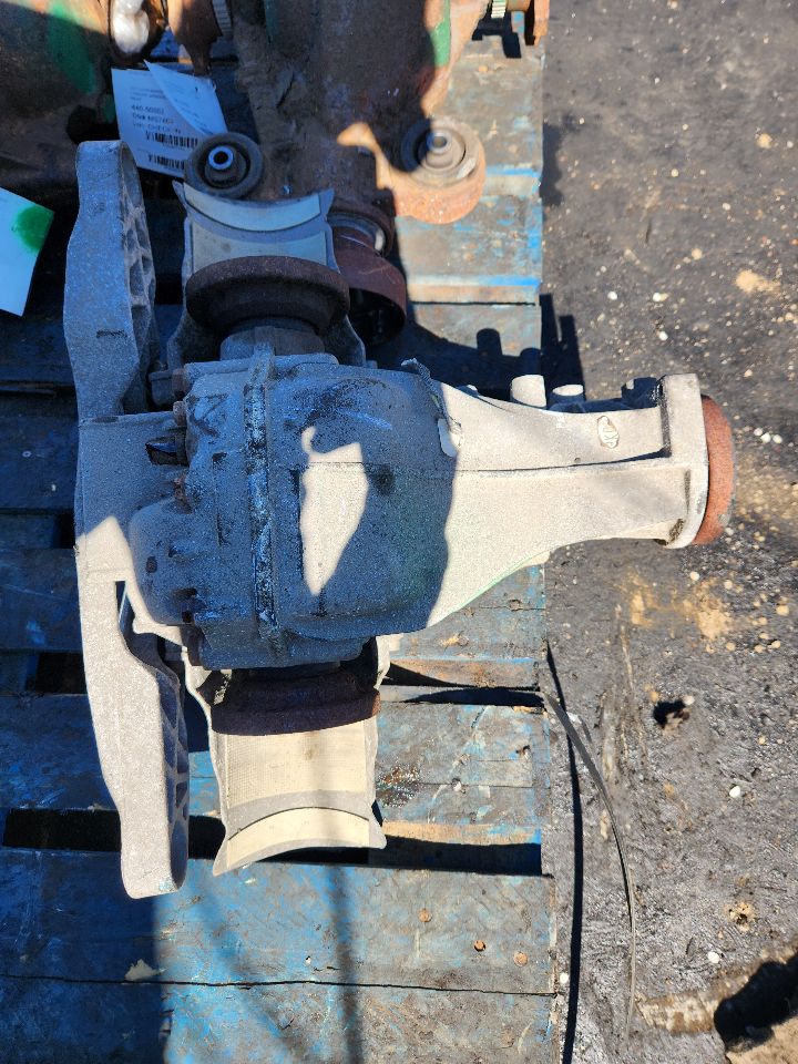 2011 AUDI A6 CARRIER ASSEMBLY - 462457 — photo 4