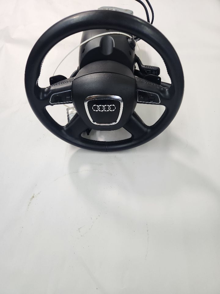 2011 AUDI A6 STEERING COLUMN - 462459