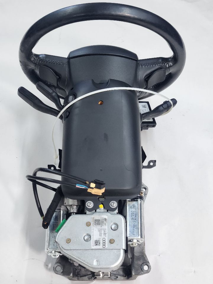 2011 AUDI A6 STEERING COLUMN - 462459 — photo 4