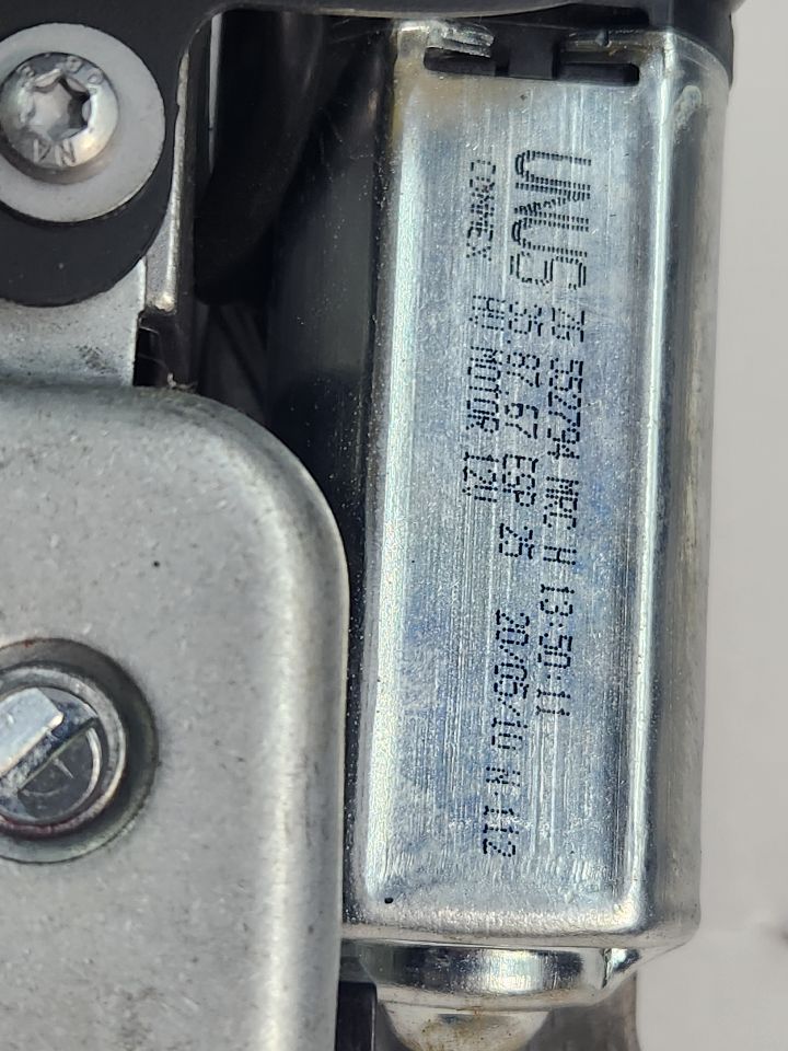 2011 AUDI A6 STEERING COLUMN - 462459 — photo 5