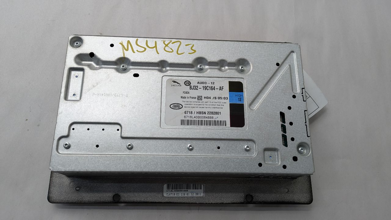2012 LAND ROVER RANGE ROVER Radio Audio - 462464 — photo 2