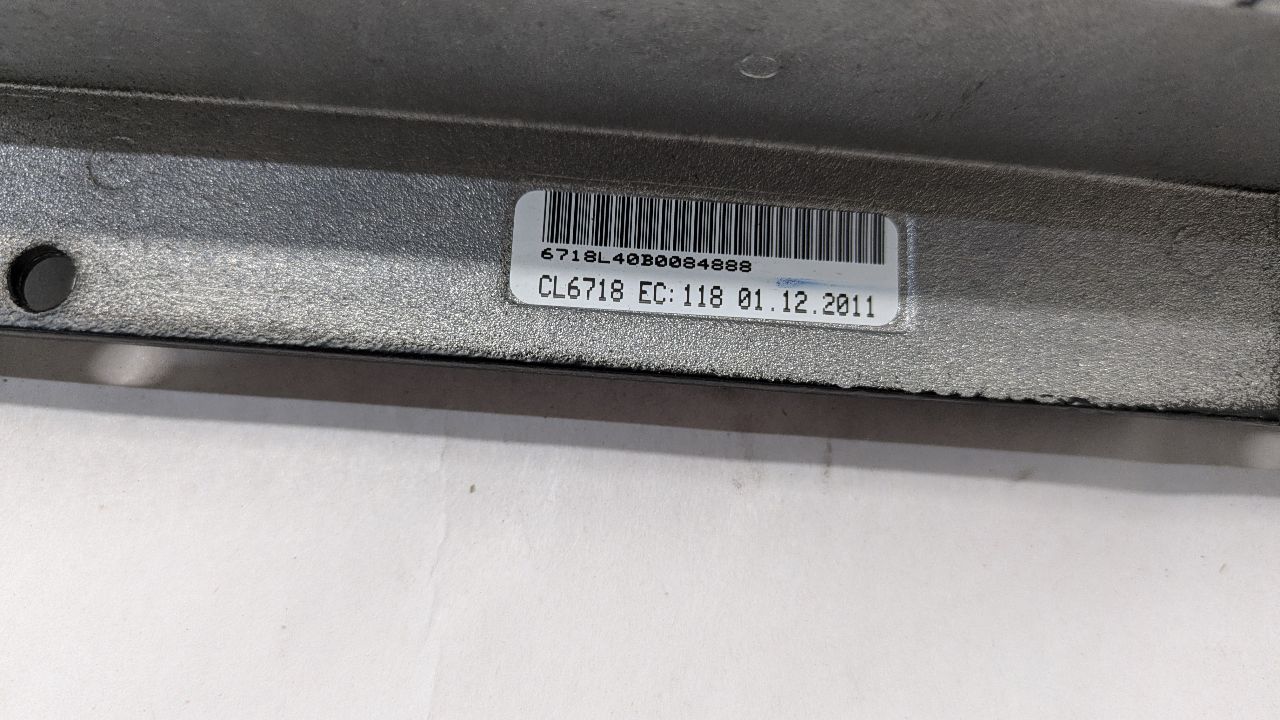 2012 LAND ROVER RANGE ROVER Radio Audio - 462464 — photo 4