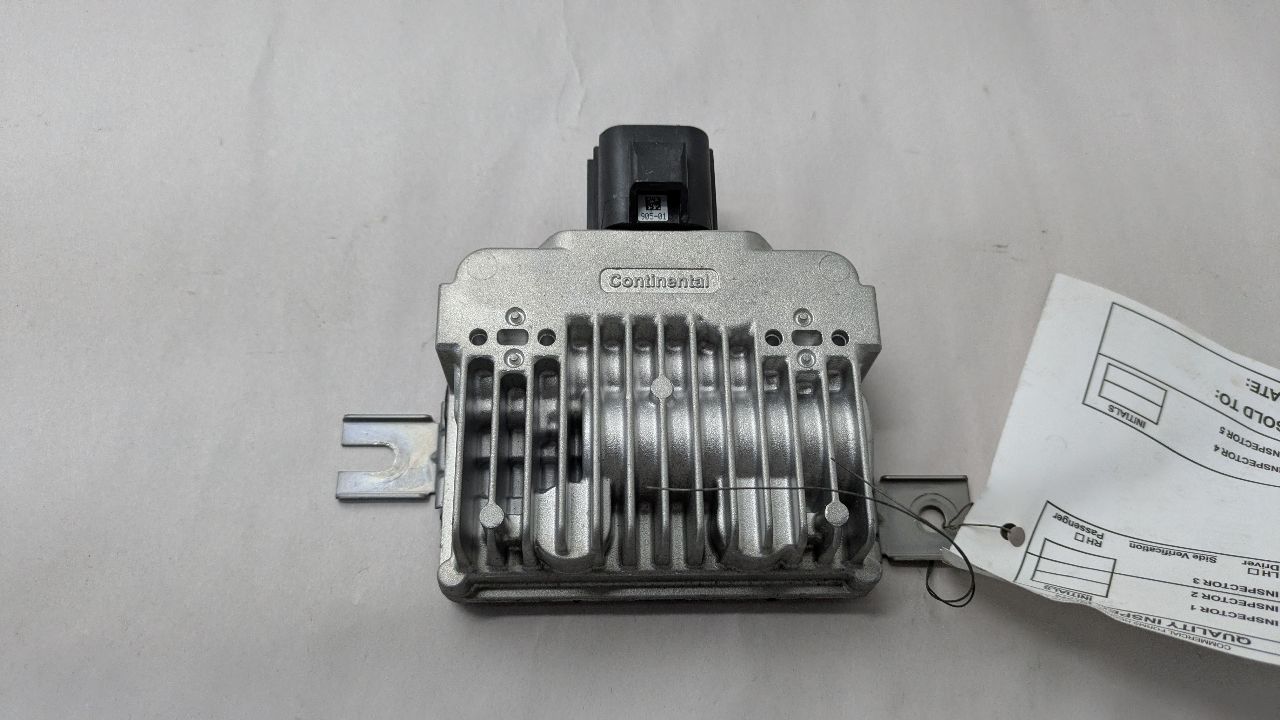 2012 LAND ROVER RANGE ROVER Eng/Motor Cont Mod - 462466 — photo 1