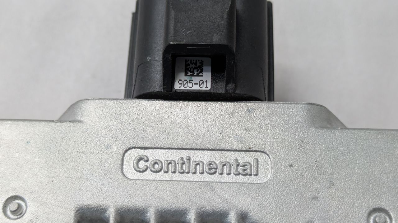 2012 LAND ROVER RANGE ROVER Eng/Motor Cont Mod - 462466 — photo 2