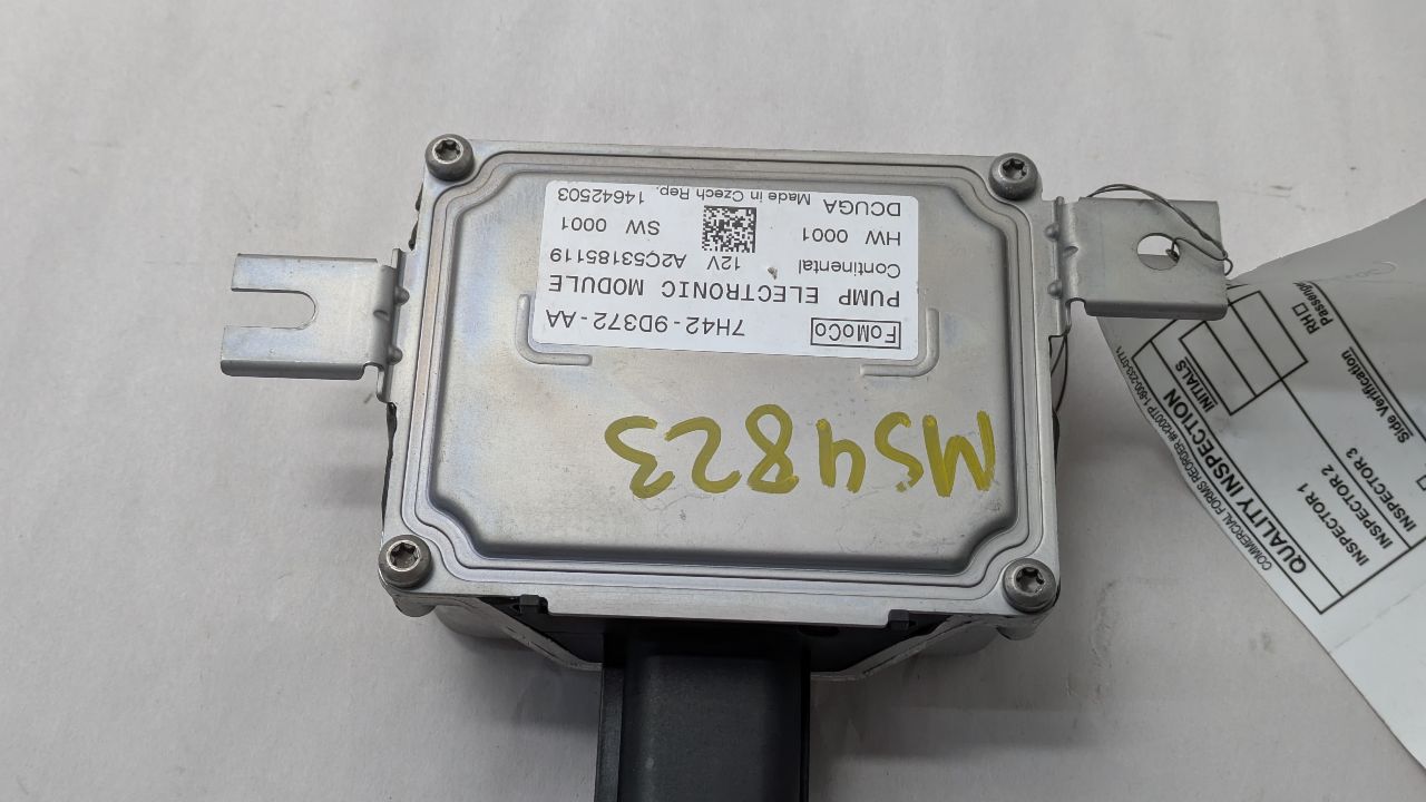 2012 LAND ROVER RANGE ROVER Eng/Motor Cont Mod - 462466 — photo 3